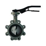 Unival KELEBEK VANA LUG TİP NİKEL KLP - DN80