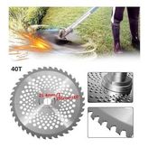 Universal 25.4X255 mm Motorlu Tırpan Daire Testere
