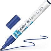 Universal 310 Akrilik Marker 2mm Mavi- 120103 - --