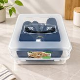 Universal 32 Parça Micro Piknik Seti - 1650 W