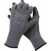 Universal (8802) Montaj Gri Eldiven No 9 12'li - 12 Adet