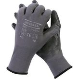 Universal 8802 Techno Gri Eldiven No:9 Ce-02 (1 Adet)