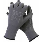 Unıversal 8802 Techno Nitril Kaplı Montaj Eldiveni Size:10