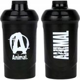 Universal Animal Black Shaker 700 ml Shakers Drinking Bottles