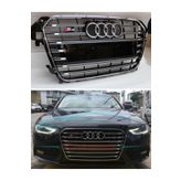 Universal Audi A4 Ön Panjur Izgara S4 Model 2012-2015 B8 Makyajlı