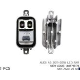 Universal Audi A5 2011-2016 Led Far Modül 1305715178