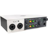 Universal Audio Volt 2 24-bit / 192 kHz 2-Giriş / 2-Çıkış 610 MicPre Modellemeli USB-C Ses Kartı