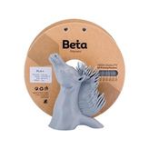 Universal Beta Pla+ Filament - Grey - 00-Siyah - Beyaz