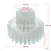 Universal Blender Motor Dişlisi