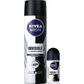 Universal B&w Original Erkek 150 ml + B&w Org Erkek Mini Rollon 25 ml 2 Paket (2 x 175 Ml)