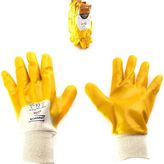 Universal C-55 Ekstra Techno Nitril Sarı Eldiven No:9 Ca-01 (1 Adet)