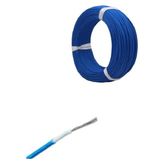 Universal CAM ELYAF KABLO 1X2,5 (MAVİ)