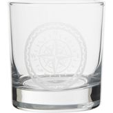 Universal Compass Viski Bardağı 300 ml - 0 - Siyah - 0 - 200 ml