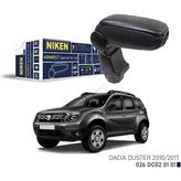 Universal Dacıa Duster 2010-2017 Araca Özel Kol Dayama Siyah