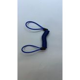 Universal DİSK KİLİDİ HATIRLATMA KABLOSU MAVİ