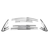 Universal Ford Focus-2 Hb 2004-2010 16 Parça Cam Çerçevesi