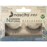 Universal Green Natural Takma Kirpik - 111