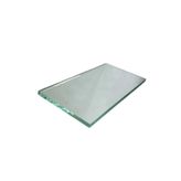 Universal Hermetik Soba Camı 7x13.5 cm