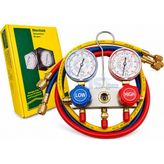 Universal Hortumlu Unıversal Klima Gaz Manifold Seti