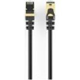 Universal HP DHC-CAT8-1M 1MT 40GBPS CAT8 F/FTP PATCH KABLO