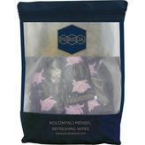 Universal Kolonyalı Mendil 5X10 Doypack Kaşmir X50