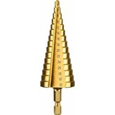 Universal LENOX Kademeli Matkap Ucu 4-32 mm