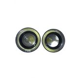 Universal Mercekli Led Angel Sis Fari, 76Mm
