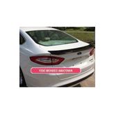 Universal Mondeo Spoiler Boyasız Abs Plastik Astarlı