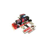 Universal MXO VİNÇ 4500LB 12V SENTETİK HALATLI ATV - UTV VİNÇ