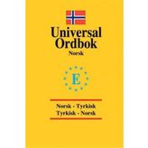 Universal Ordbok Cep - Norveççe - Türkçe ve Türkçe - Norveççe Sözlük