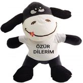 Universal Özür Dilerim Peluş Eşek Oyuncak