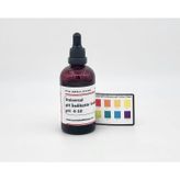 Universal pH İndikatör Solüsyonu,pH 4.0 -10.00,100 ml