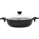 Universal Plusx 28CM Granit Sığ Tencere - (No Color)