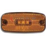Universal - Prostar Pss 2 Led Yan Isaret Lamba 24V