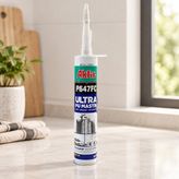 Universal Pu Mastik N-Beyaz 280 ml - --