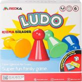 Universal RD5309 Ludo Kızma Birader - - 0-Siyah