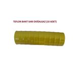 Universal TEFLON BANT SARI DOĞALGAZ (10 ADET)