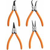 Universal Unıversal Segman Pense Takımı 4 Parça