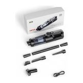Universal Vakumlu Mini Şarjlı Süpürge (ST-126 Plus)