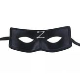 Universal Zorro Maskesi Arkadan Lastikli Z Baskılı