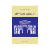 Üniversite Özerkliği - Bilge Bingöl