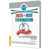 Üniversiteye Hazırlık Msü 2025 Tıpkı Basım
