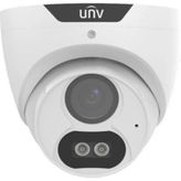 Uniview 2mp Colorhunter Dome Analog Kamera , Metal , Sesli ( UAC-T122-AF28M-W ) - YLG-UAC-T122-AF28M-W