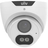 Uniview 5mp Colorhunter Dome Analog Kamera, Metal Kasa, Sesli ( UAC-T125-AF28M-W ) - YLG-UAC-T125-AF28M-W