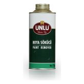 Ünlü 1/1 Unlu Boya Sokucu Vernik