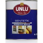 Ünlü Altın Sarı Krom 2,5 lt Selülozik Özel Panel Kapı Boyası