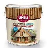 Ünlü Dark 5 lt Protect Aqua Dış Cephe Vernik
