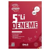 Ünlü Yayınları - Us Teroit 5.Sınıf Deneme