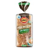Uno 400 gr Premium Çok Tahıllı Ekmek
