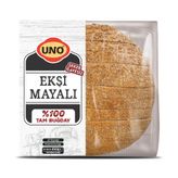 Uno Ekşi Mayalı Tam Buğday 450 gr Ekmek